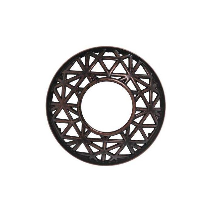 Yankee Candle Belmont - Bronze Punched Metal Illumalid0